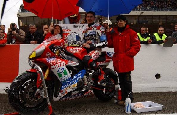 24h du MANS Moto-12/13/04/2003